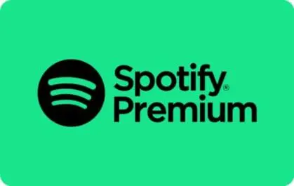 Spotify Premium - Cartão-Presente R$ 118