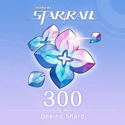 Honkai: Star Rail • Fragmento Onírico x300 +Bônus