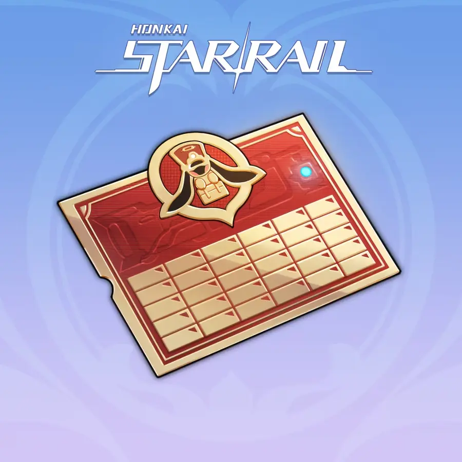 Honkai: Star Rail • Passe de Suprimento do Expresso
