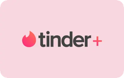 Tinder Plus Mensal