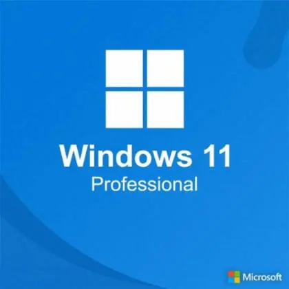 Windows 11 Pro - Licença Vitalícia 32/64 Bits - Microsoft